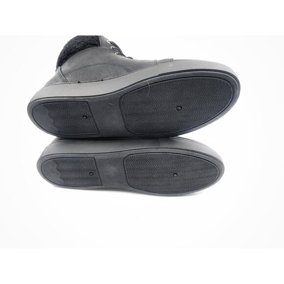 NEW Cliffs Bronnie Lace-up High-Top Sneaker - 7 - Picture 5 of 9